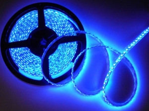 LED-traka-Plava-vodootporna