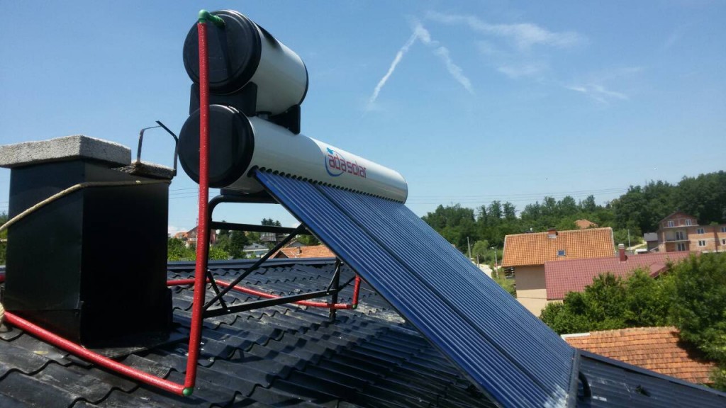 Vakumski solarni sistemi