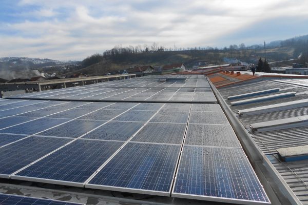 Pretis solarna