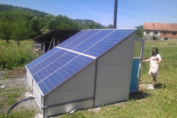 Solarne pumpe za navodnjavanje
