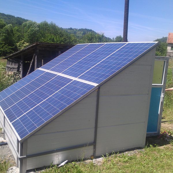 Solarne pumpe za navodnjavanje