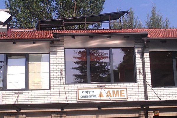 Grijanje poslovnog objekta solarni hibridni sistem